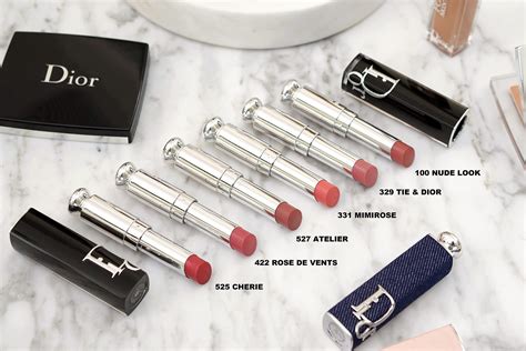 dior diorific lipstick|dior addict lipstick shades.